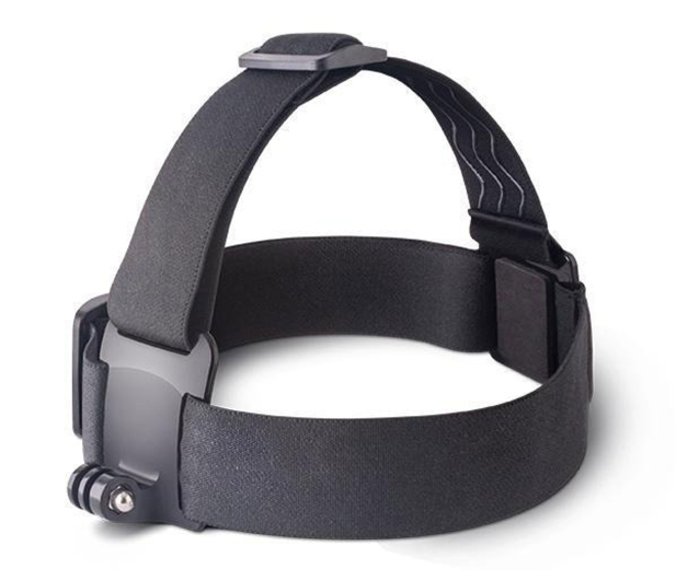 TELFORCEONE Uchwyt na kask/głowę do kamery sportowej - 1477653 - zdjęcie